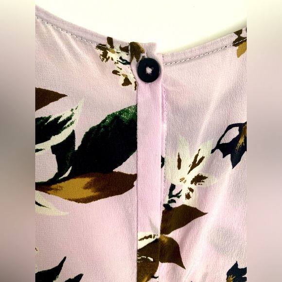 ✨ DIANE VON FURSTENBERG silk top - Picture 3 of 5